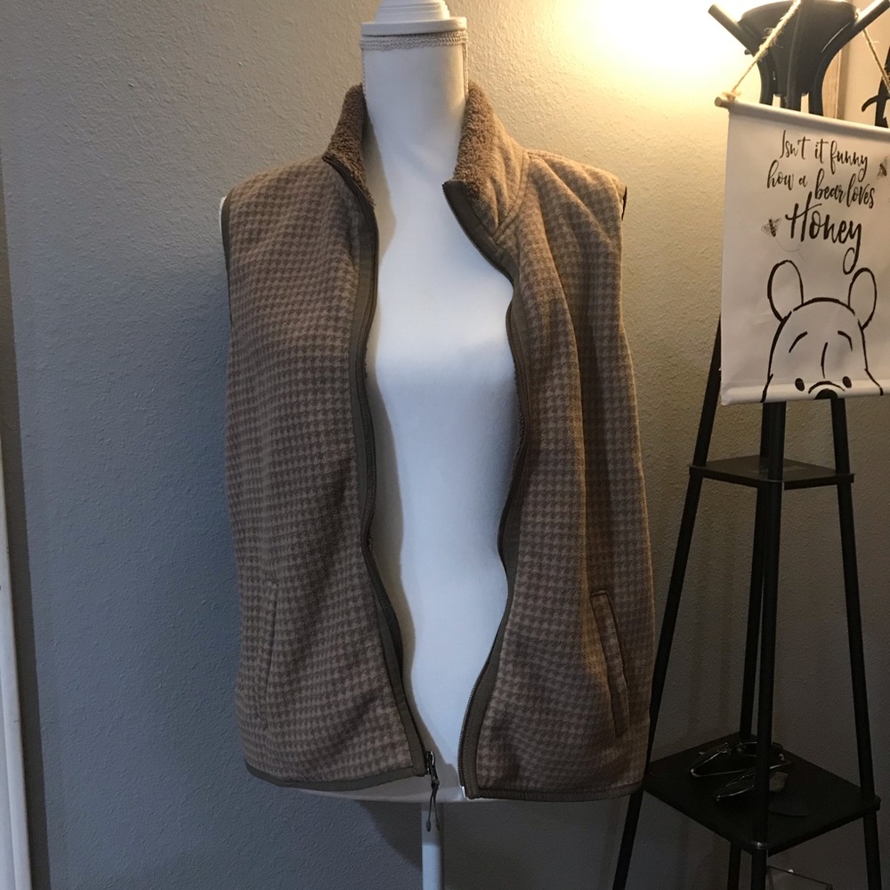 🌵Croft & Barrow Brown Sweater Best SZ L